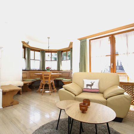 Apartment Jenny 加爾米施-帕滕基興 外观 照片